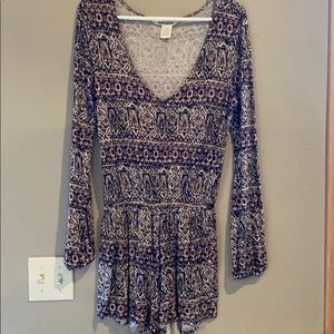 Women’s romper